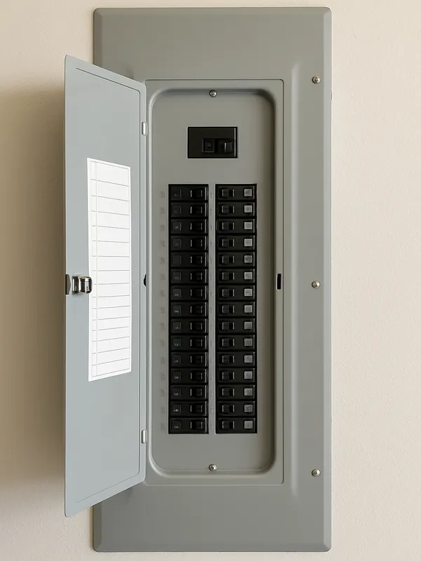 Good panel photo example