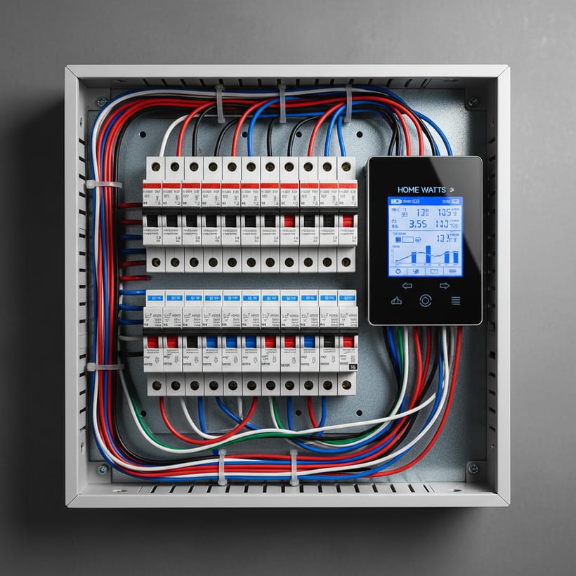 Smart panel