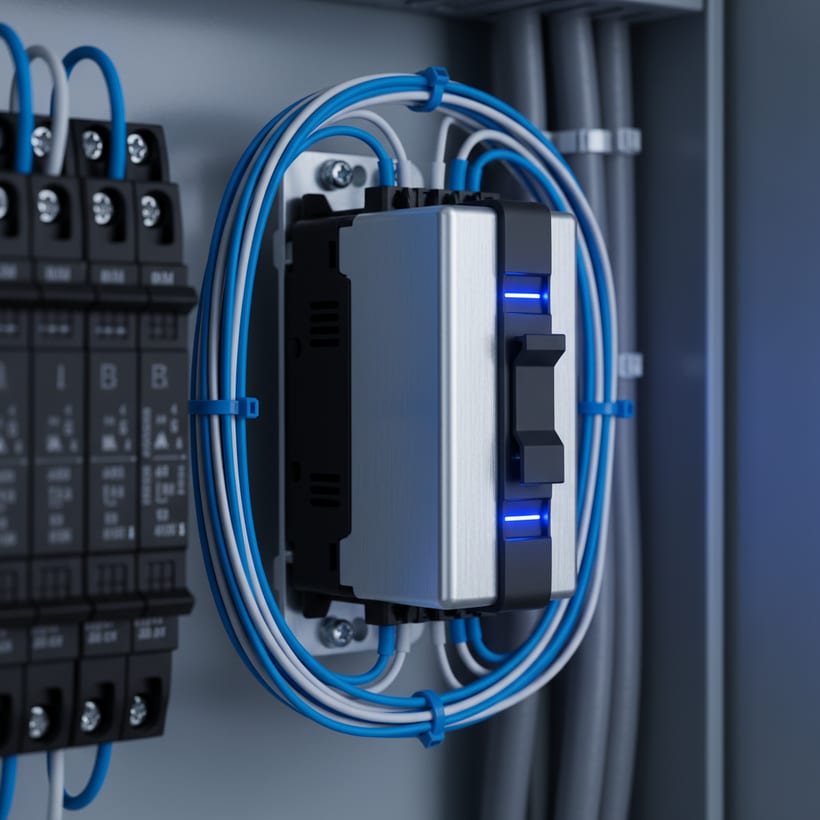 Surge protection