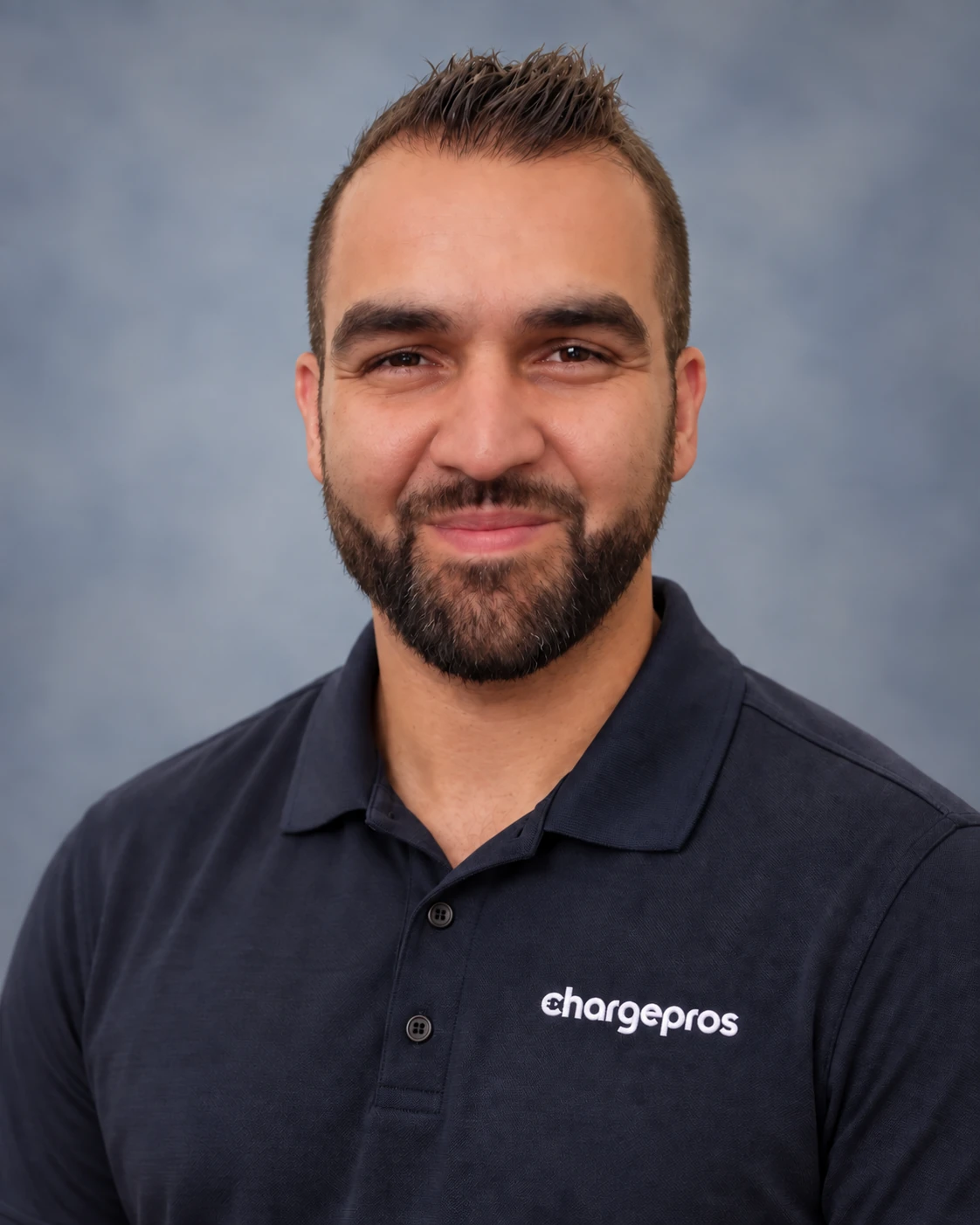 Gabriel Golindano, EV charging and battery backup specialist