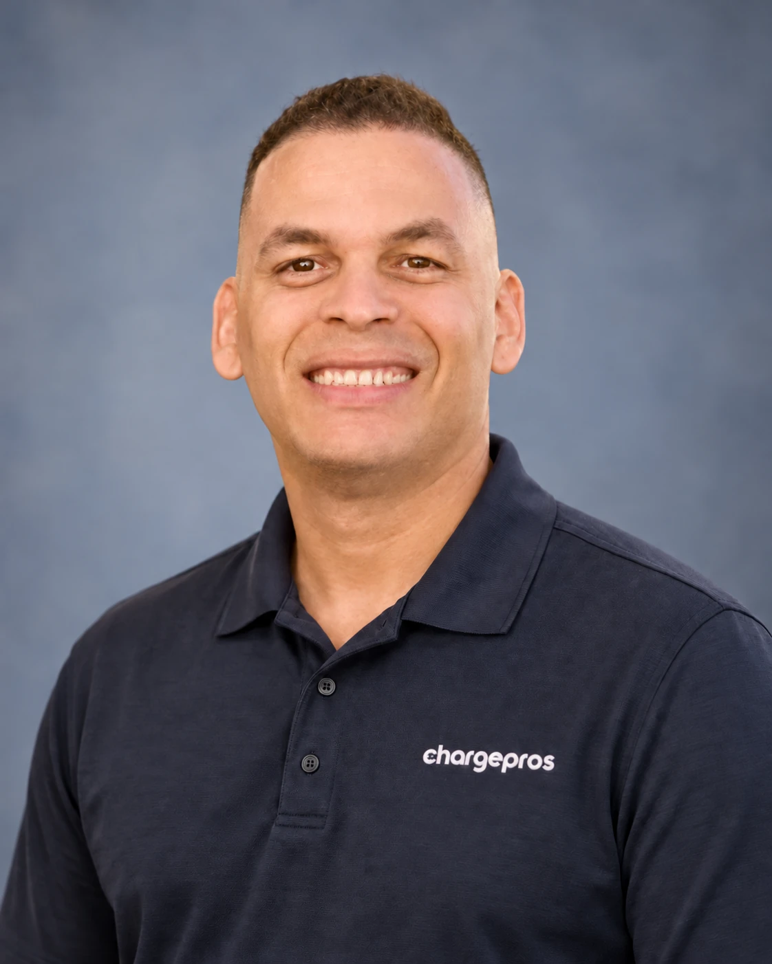 Ray Payano, owner of Charge Pros